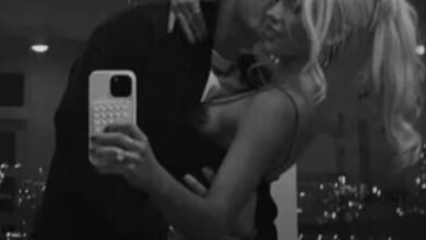 أعلن جاكسون دارت عن صديقته المذهلة ماريسا آيرز وسط شكوك حول مستقبل نيويورك جاينتس