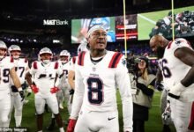 يكشف سنيتش كل القيل والقال من داخل نيو إنجلاند باتريوتس بعد اعتقال ستيفون ديجز بتهمة خنق الطاهية