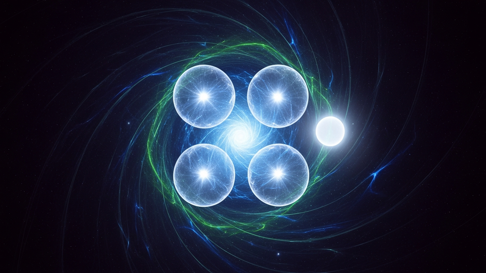 دحض الفيزيائيون إحدى الفرضيات المتعلقة بالنيوترينو الرابع “العقيم”.