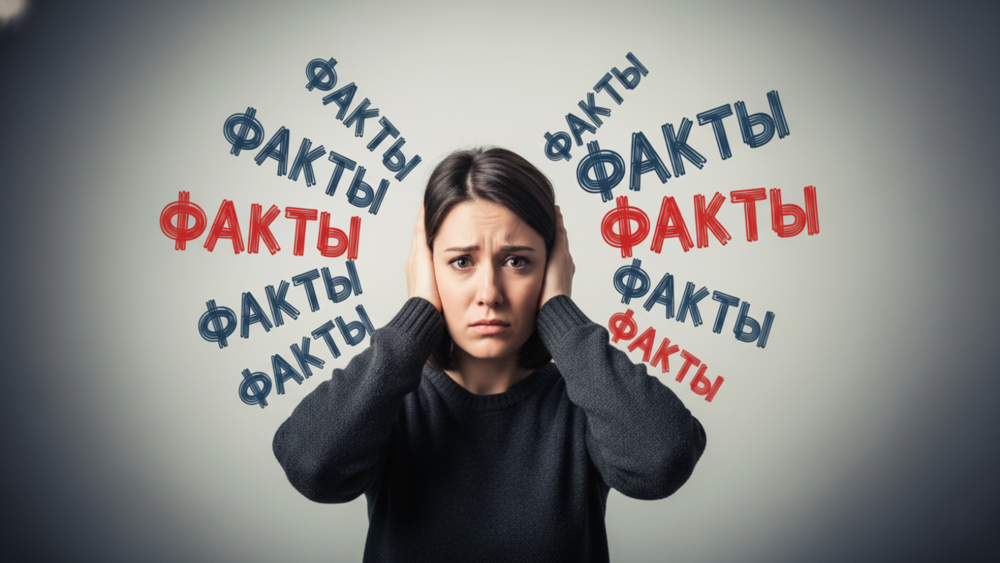 يتجاهل الناس الحقائق عندما لا تتطابق الحجج مع معتقداتهم: علماء النفس