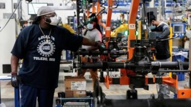 نمو الطلب على الإنتاج الصناعي في أميركا بأقل من التوقعات