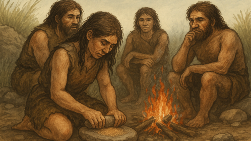 علماء الآثار يدحضون أسطورة “حمية باليو اللحوم”