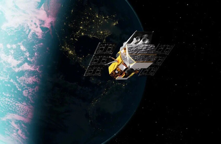 اصطدام وشيك بين ستارلينك وقمر صيني.. الازدحام الفضائي يصل إلى مرحلة خطيرة!.. 2 6920727242360427bf1525c5