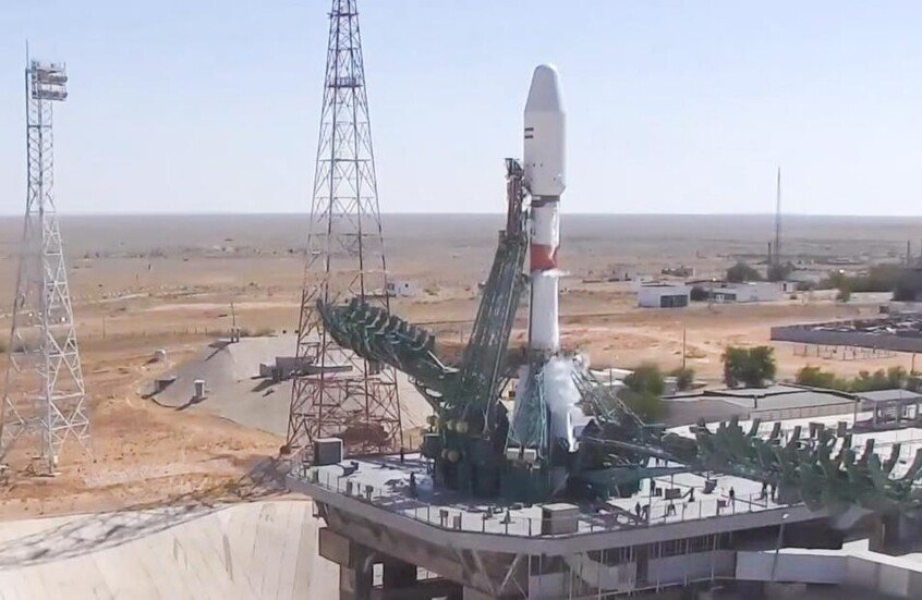 روسيا.. تشغيل منصة إطلاق صواريخ “أنغارا” الثقيلة في مطار “فوستوتشني” الفضائي