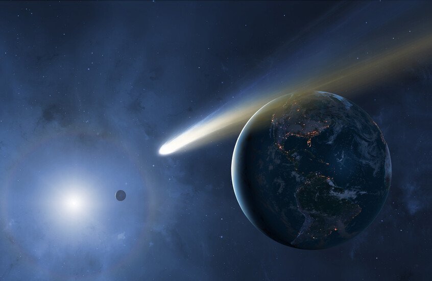 جيمس ويب يرصد أول دليل على وجود النجوم الديناصورية 1 69401bfb4c59b7457522ad55