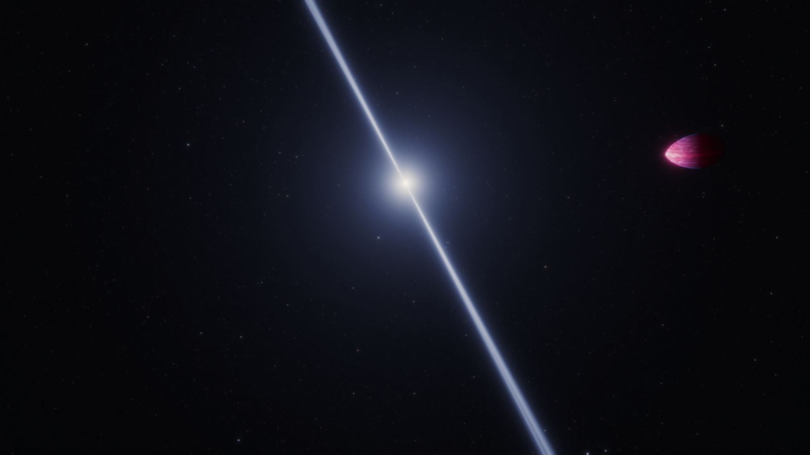 يشبه الليمونة ويمطر ألماسا!.. .. اكتشاف أغرب كوكب خارج المجموعة الشمسية 1 6942c7c44c59b76a4d122f2e