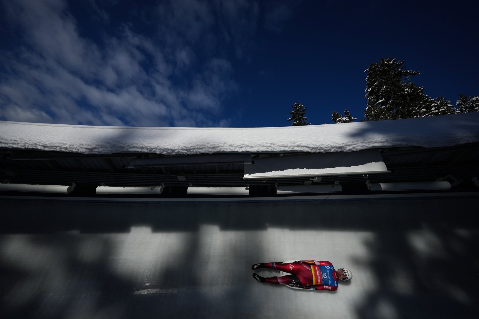 لاتفيا تمنع دخول 14 رياضيا روسيا