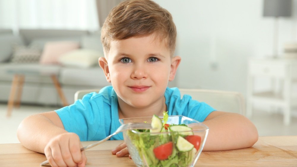 وجدت دراسة عالمية ما إذا كان النظام النباتي آمنًا للأطفال