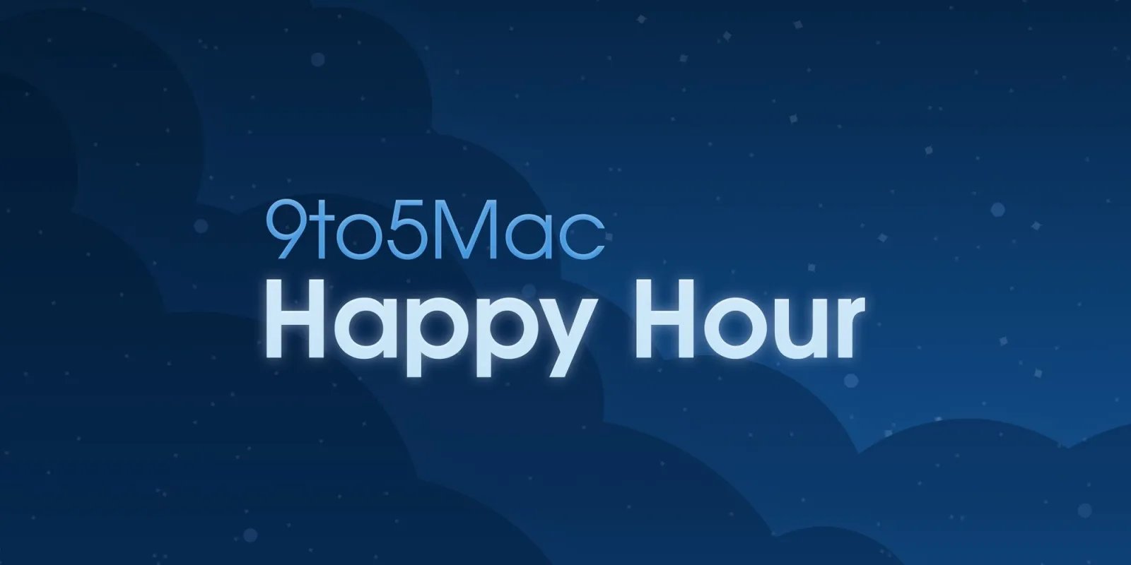 تستمر الاضطرابات التنفيذية في شركة Apple، وتسريبات Apple Studio Display، ودبلجة Fitness + AI 1 9to5mac happy hour lead1