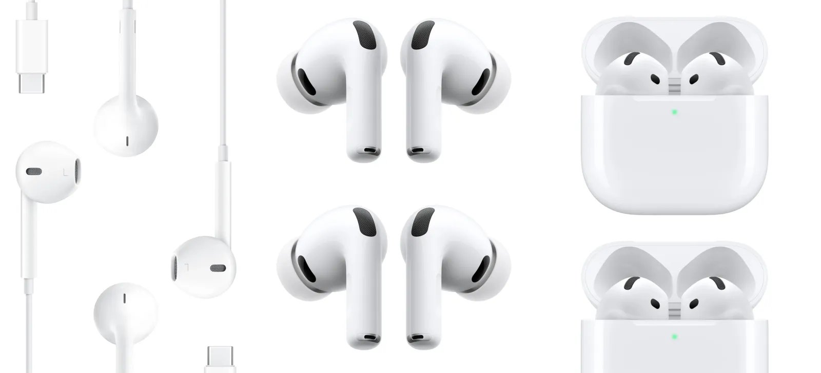 Apple Watch Ultra 2، iPhone 16 Pro Max، Mac mini، المزيد 9to5Mac 6 AirPods EarPods deals