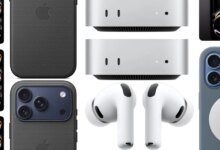 AirPods Pro 3، M5 iPad Pro، شاحن MagSafe 2025، المزيد 9to5Mac