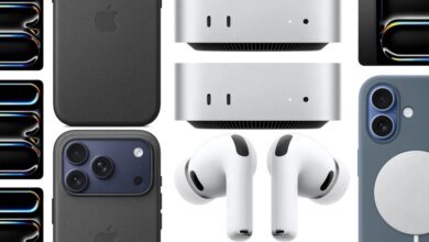AirPods Pro 3، M5 iPad Pro، شاحن MagSafe 2025، المزيد 9to5Mac AirPods Pro 3، M5 iPad Pro، شاحن MagSafe 2025، المزيد 9to5Mac