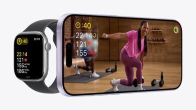Apple Fitness+ تطلق إعلانًا تشويقيًا غامضًا هناك شيء كبير قادم Apple Fitness+ تطلق إعلانًا تشويقيًا غامضًا هناك شيء كبير قادم