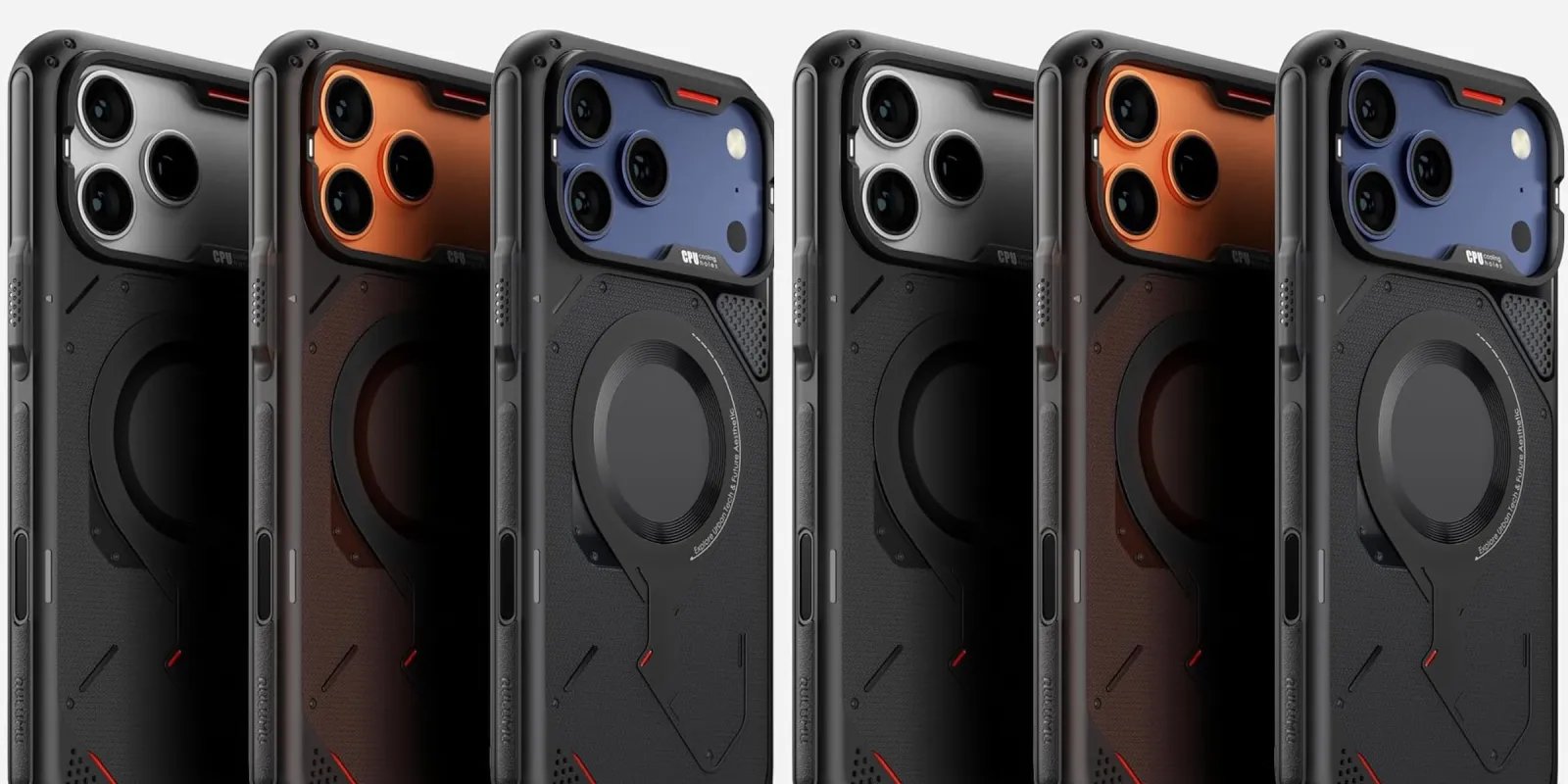 Apple Watch Ultra 2، iPhone 16 Pro Max، Mac mini، المزيد 9to5Mac 13 Aulumu A17 Rugged iPhone 17 ProMax Case