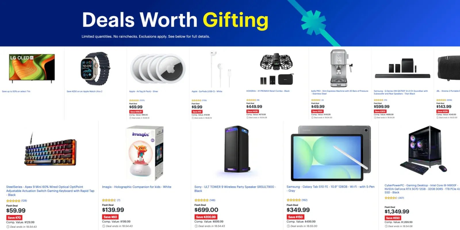 Apple Watch Ultra 2، iPhone 16 Pro Max، Mac mini، المزيد 9to5Mac 12 BB Holiday DOTD