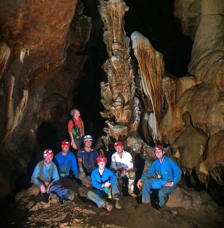 Liang Luar Caving Team