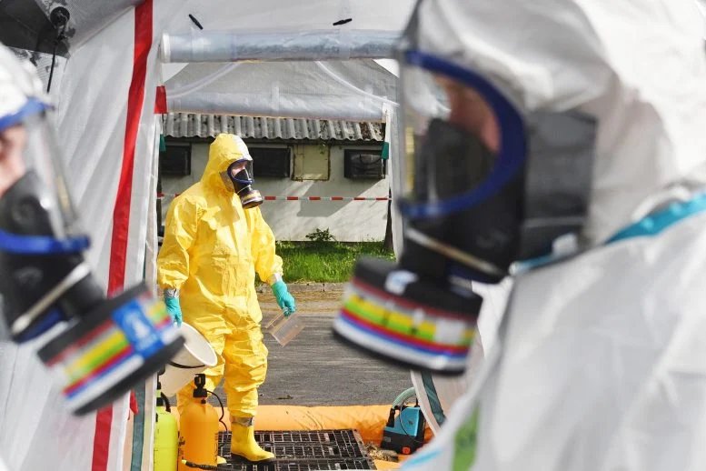 متغير أنفلونزا الطيور المقاوم للحمى يمكن أن يغذي الوباء القادم