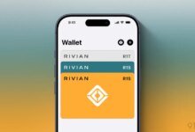 Rivian تضيف مفاتيح سيارة Apple Wallet مع تحديث R1T وR1S OS