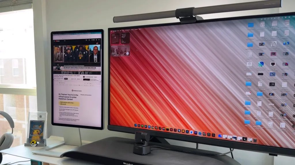 مراجعة: لماذا Sotsu FlipAction هي شاشتي الثانية المفضلة الجديدة لأجهزة iPad Pro (و Mac) 10 Sotsu BenQ