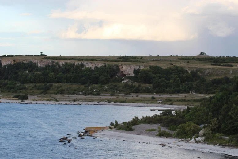 The Island Stora Karlso Sweden