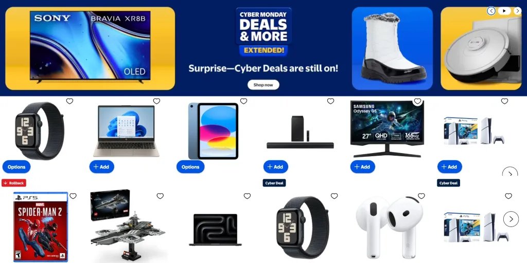 AirPods 4، MacBook Air، Nomad Titanium Band، المزيد 9to5Mac 6 Walmart Cyber Monday