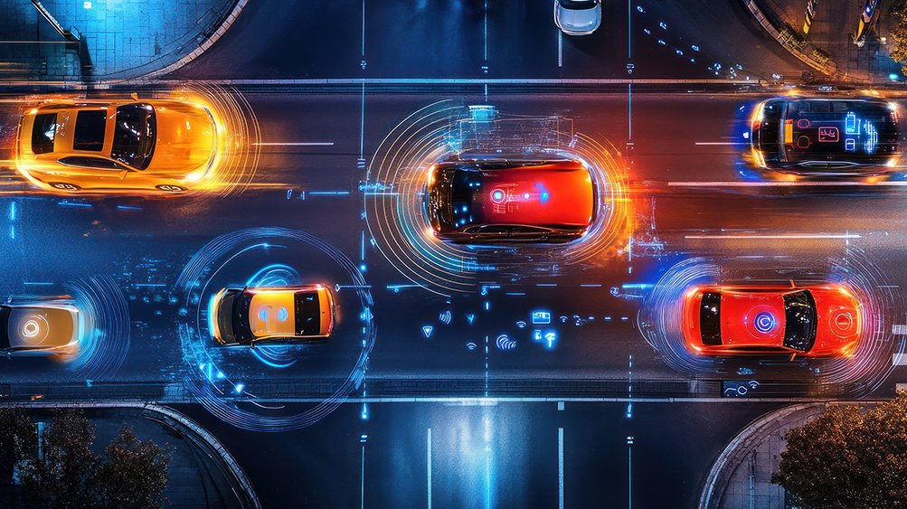 لقد تعلم الذكاء الاصطناعي للسيارات ذاتية القيادة “قراءة أفكار” المشاة