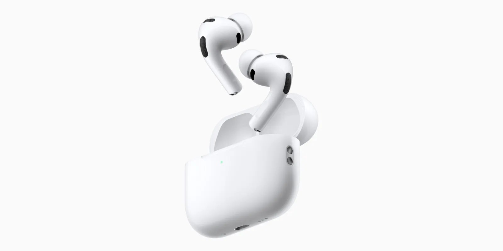 ميزة iOS المخفية هذه هي ما أستخدمه يوميًا عند استخدام AirPods Pro 3 1 airpods pro 3 in case