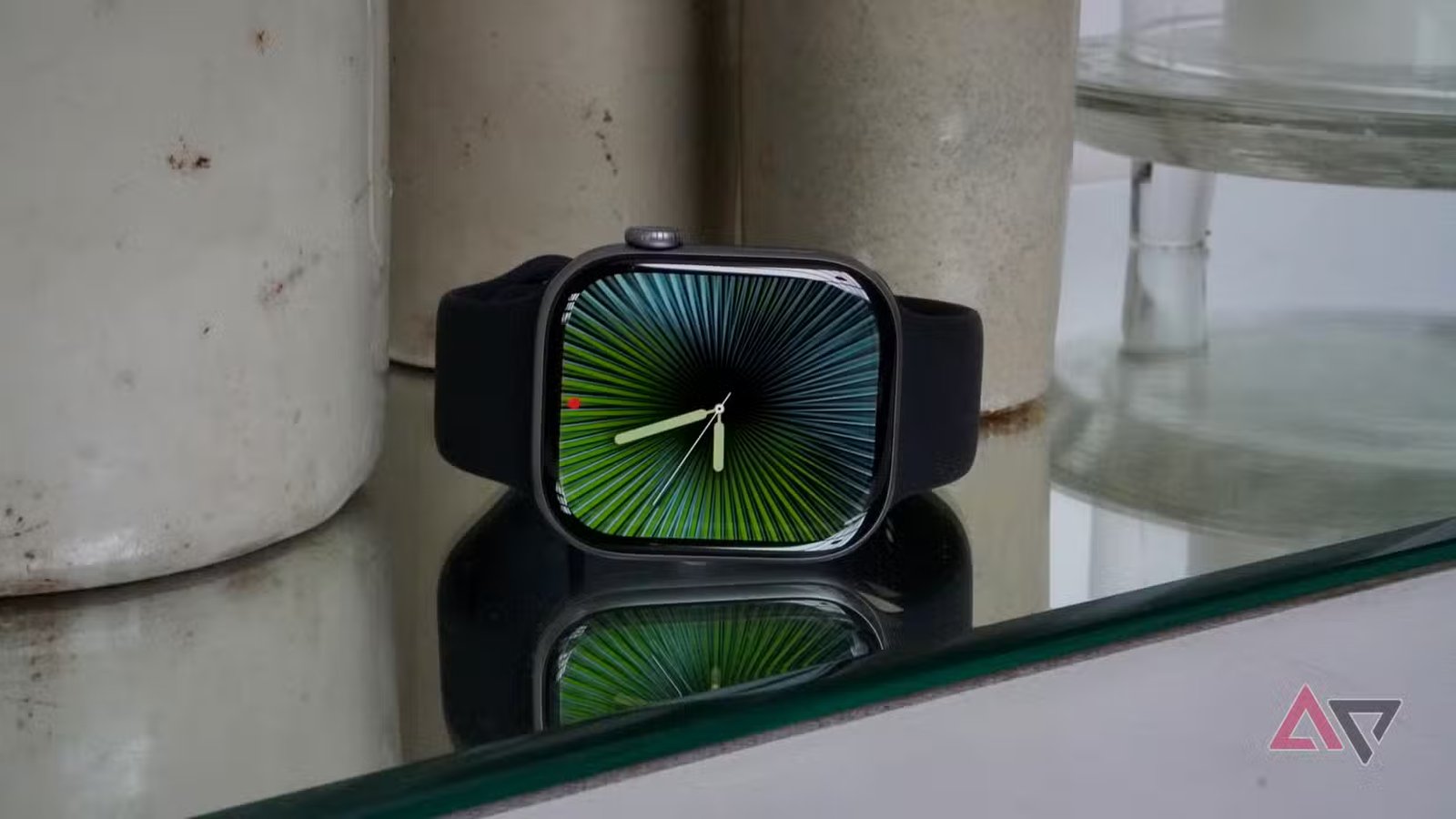 apple watch series 11 reflections