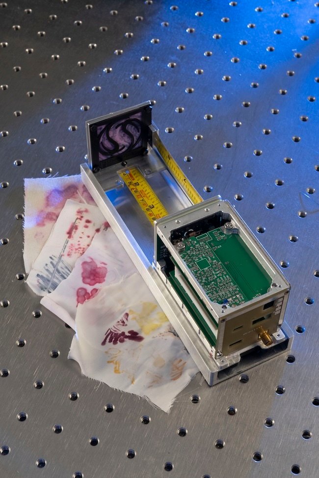 يقوم العلماء بتصنيع ملابس بالبكتيريا لحماية رواد الفضاء والأطباء من الإشعاع 1 bca59776aca6cc963c39b7bec9bf8975605288fe