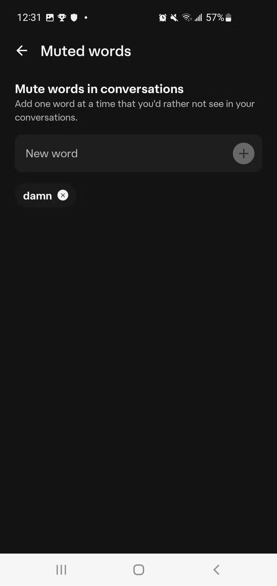 لقد دفعني أسبوعين مع Character.AI إلى نوع غريب من الرهبة 4 characterai settings 4