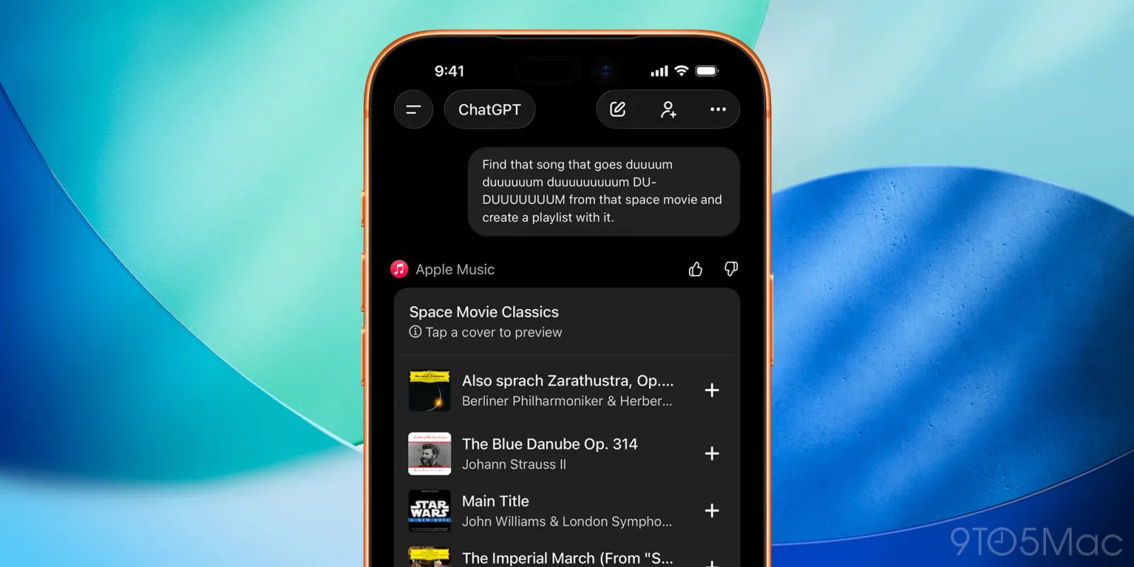chatgpt apple music