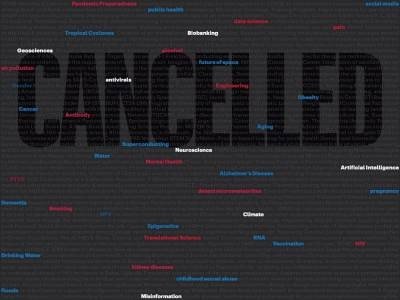 جعل ترامب عام 2025 عامًا مضطربًا للعلوم 2 d41586 025 04051 y 50931600