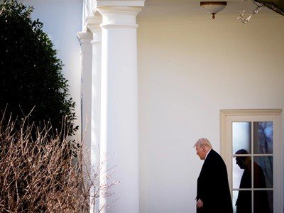 جعل ترامب عام 2025 عامًا مضطربًا للعلوم 3 d41586 025 04051 y 50944042