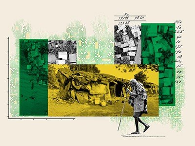 يعمل الذكاء الاصطناعي على إحداث تحول في الاقتصاد، ويتطلب فهم تأثيره البيانات والخيال 2 d41586 025 04053 w 50677686