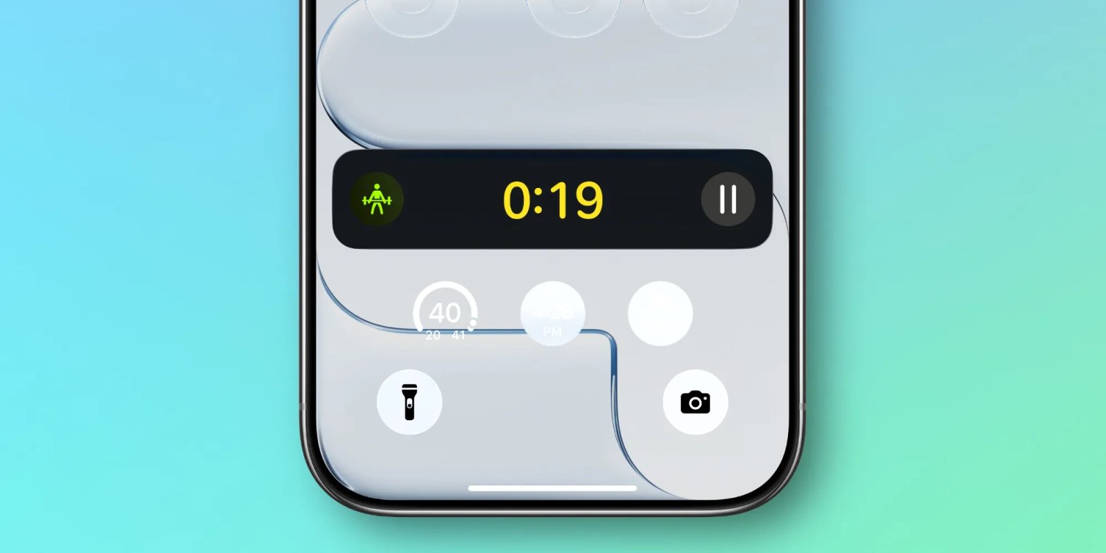 fitness live activity
