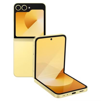 galaxy z flip 6 render 2