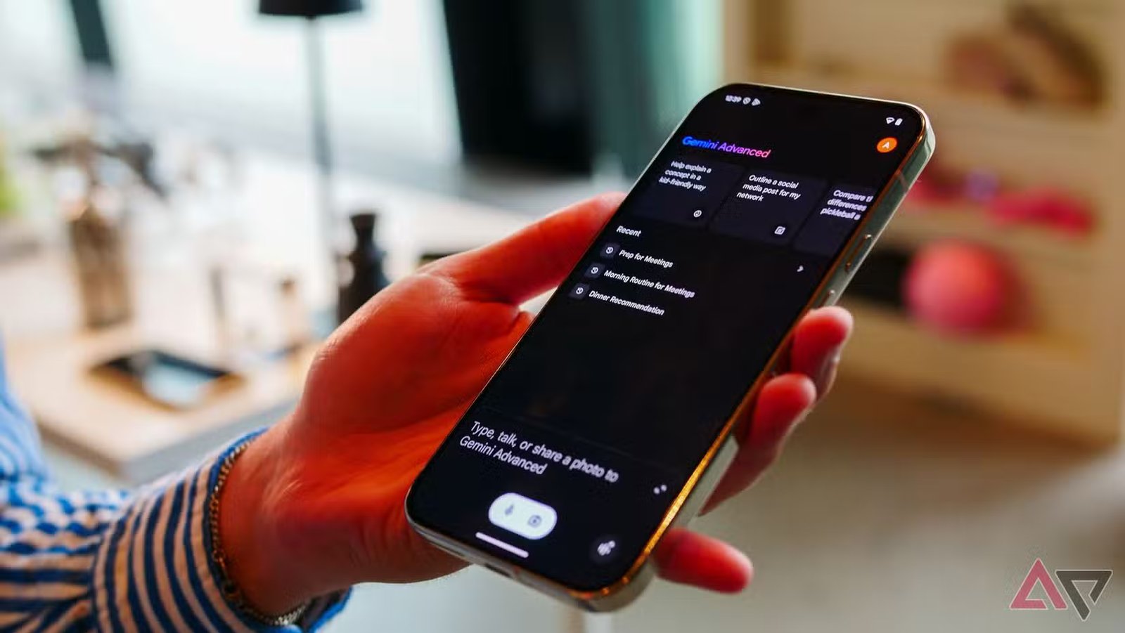 google pixel 9 pro xl gemini live demo 1 jpg