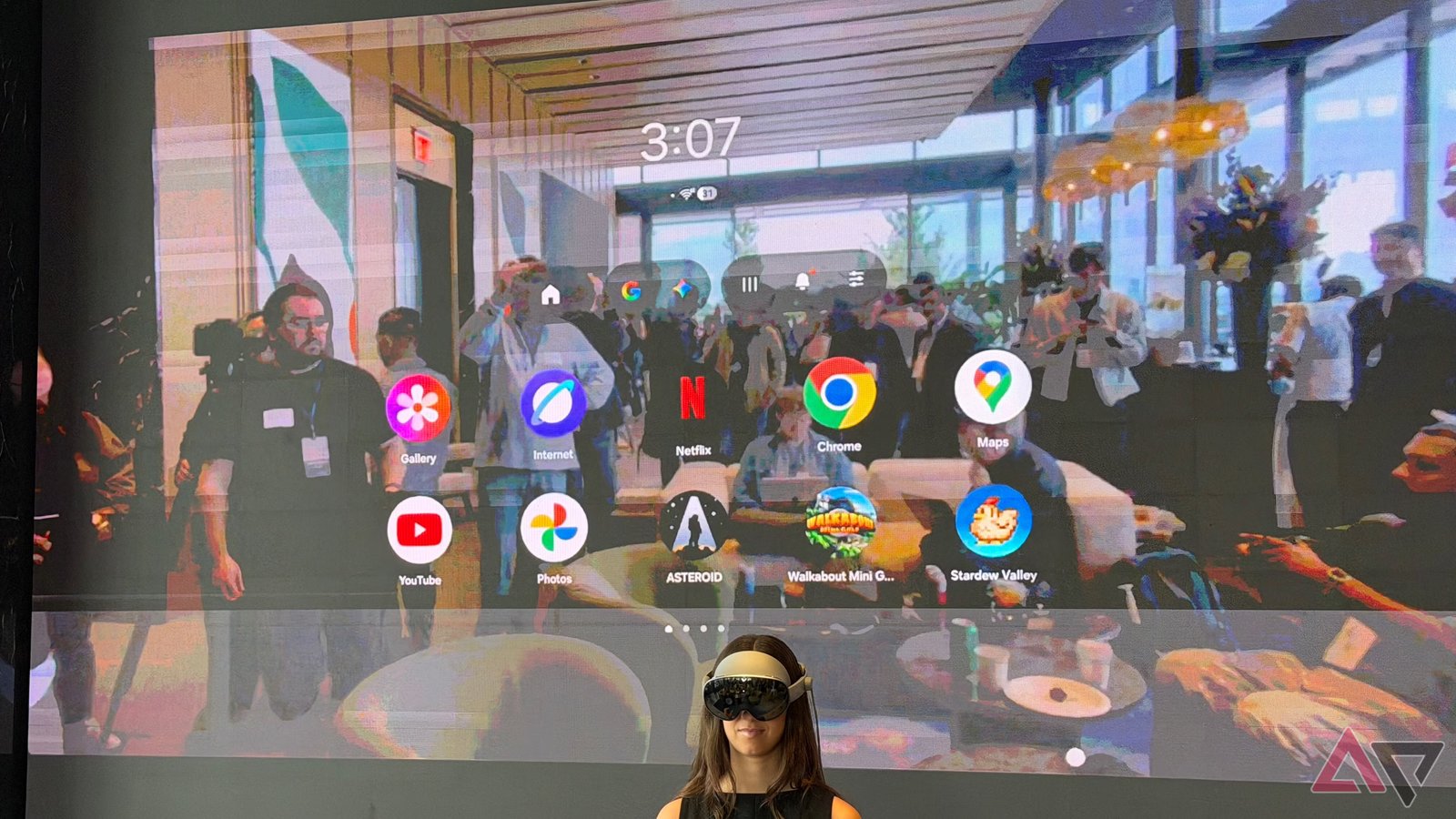 Google مستعدة لعرض الخطوة التالية لنظام Android XR