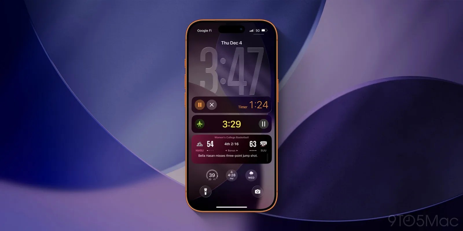 ios 26 live activities