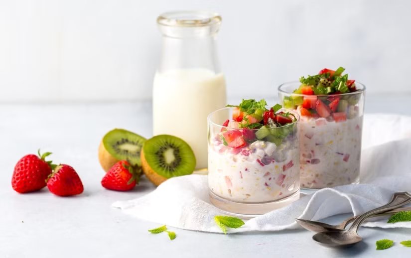 low calorie breakfast featured