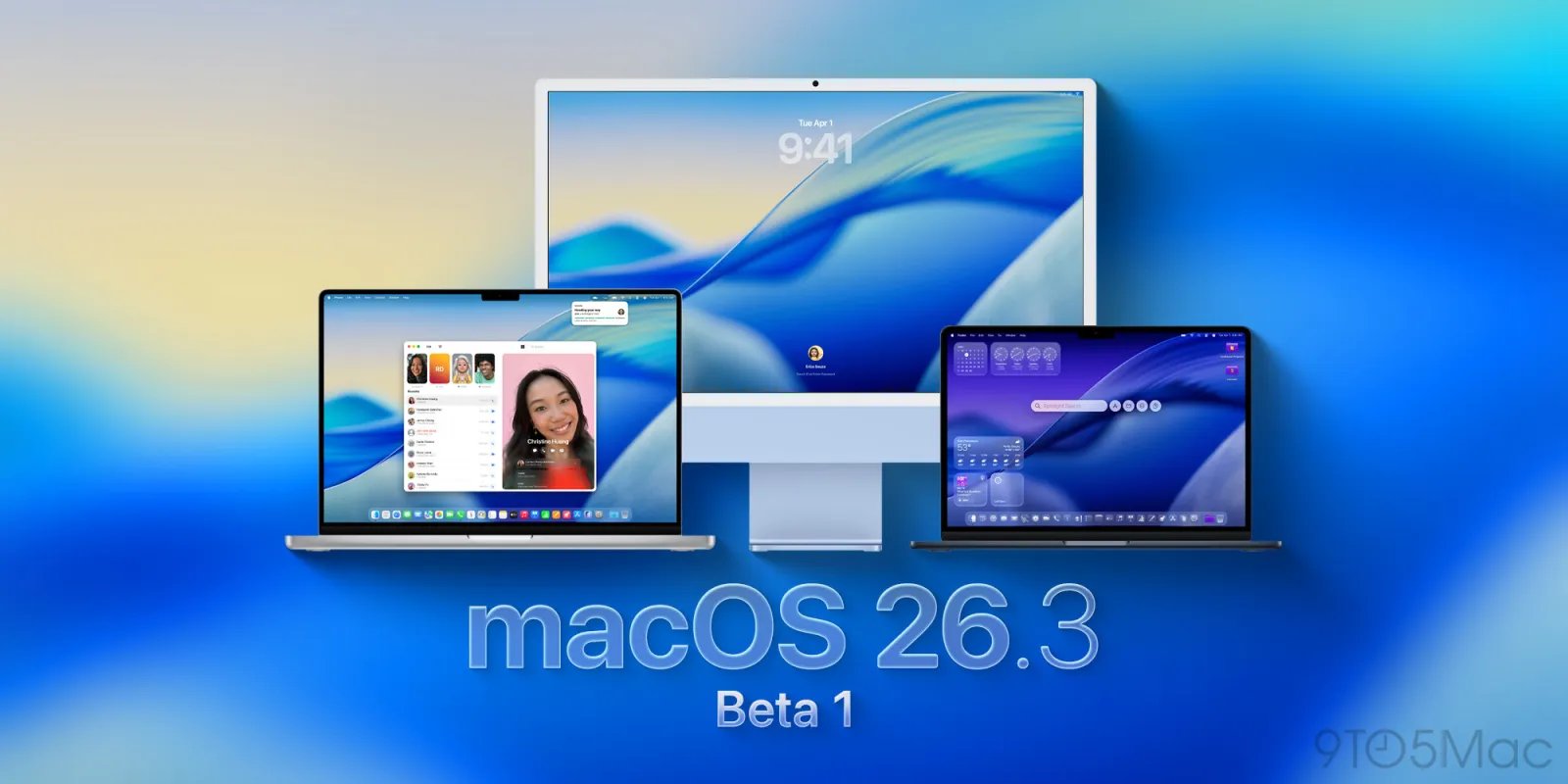 تطلق Apple الإصدار التجريبي الأول من نظام التشغيل macOS 26.3، إليك ما يمكن توقعه 1 macOS 26.3 b1
