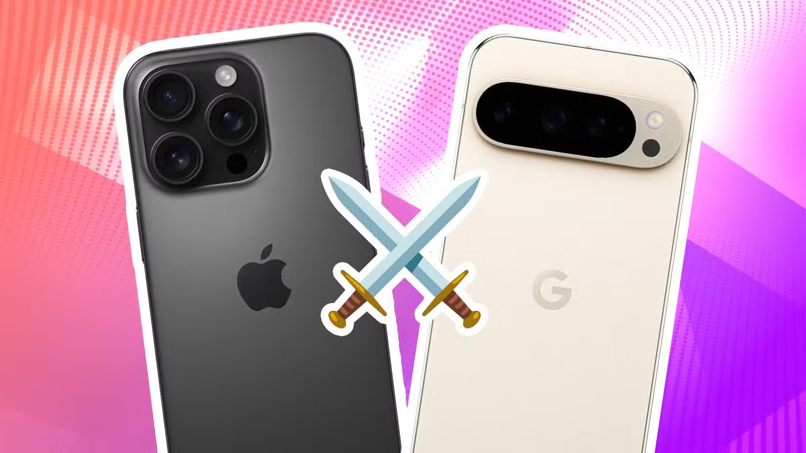 يعد AirDrop on Pixel رائعًا، لكنه ليس الميزة التي أريدها بالفعل 2 magic eraser showdown apple iphone or google