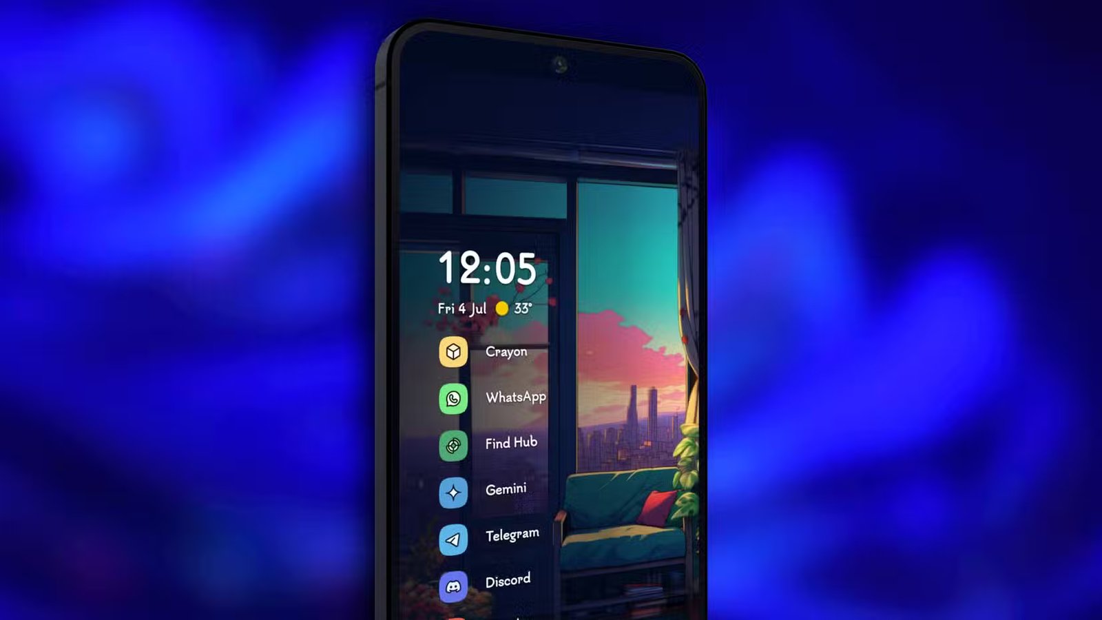 niagara launcher bright pack