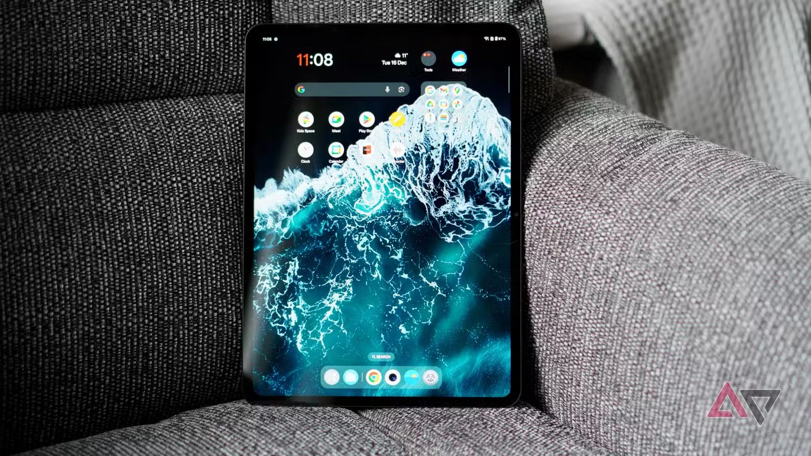 oneplus pad go 2 portrait screen