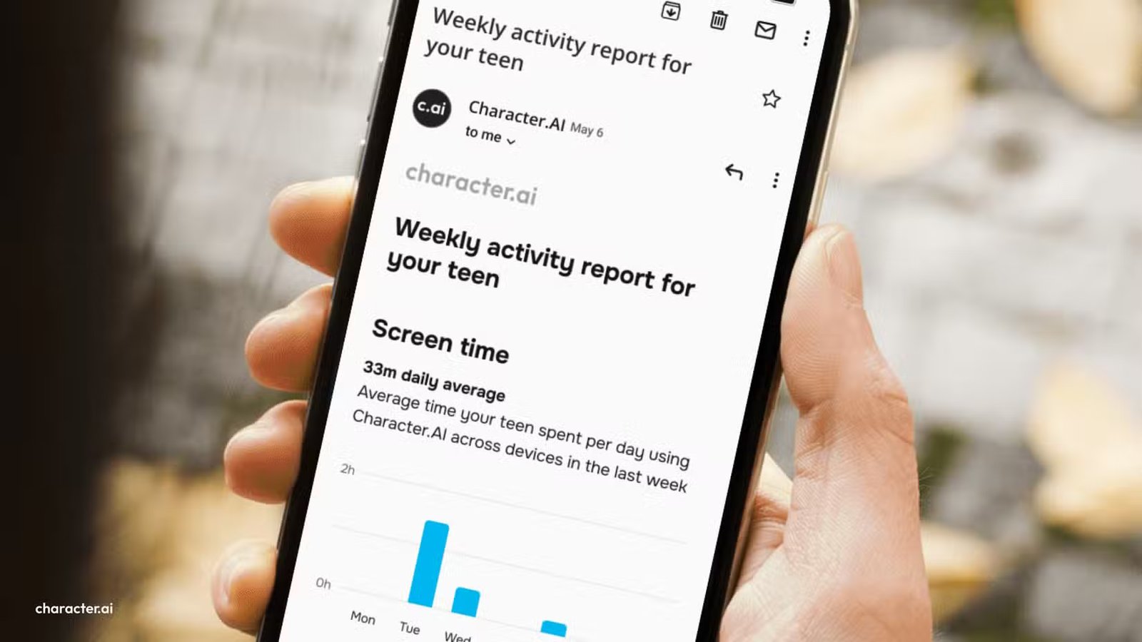 لقد دفعني أسبوعين مع Character.AI إلى نوع غريب من الرهبة 5 parental insights 02