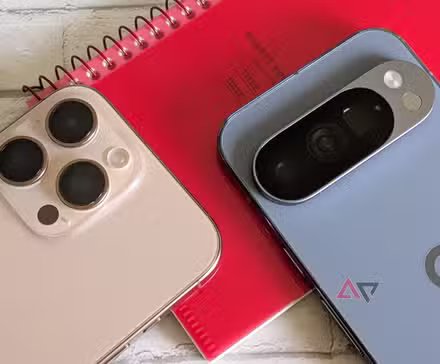 يعد AirDrop on Pixel رائعًا، لكنه ليس الميزة التي أريدها بالفعل 1