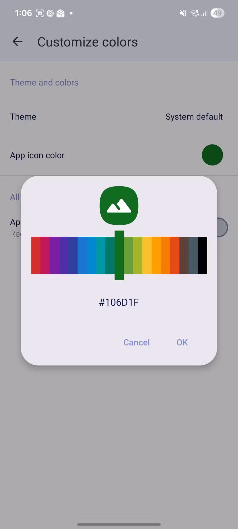 reasons to use fossify gallery over google photos 6