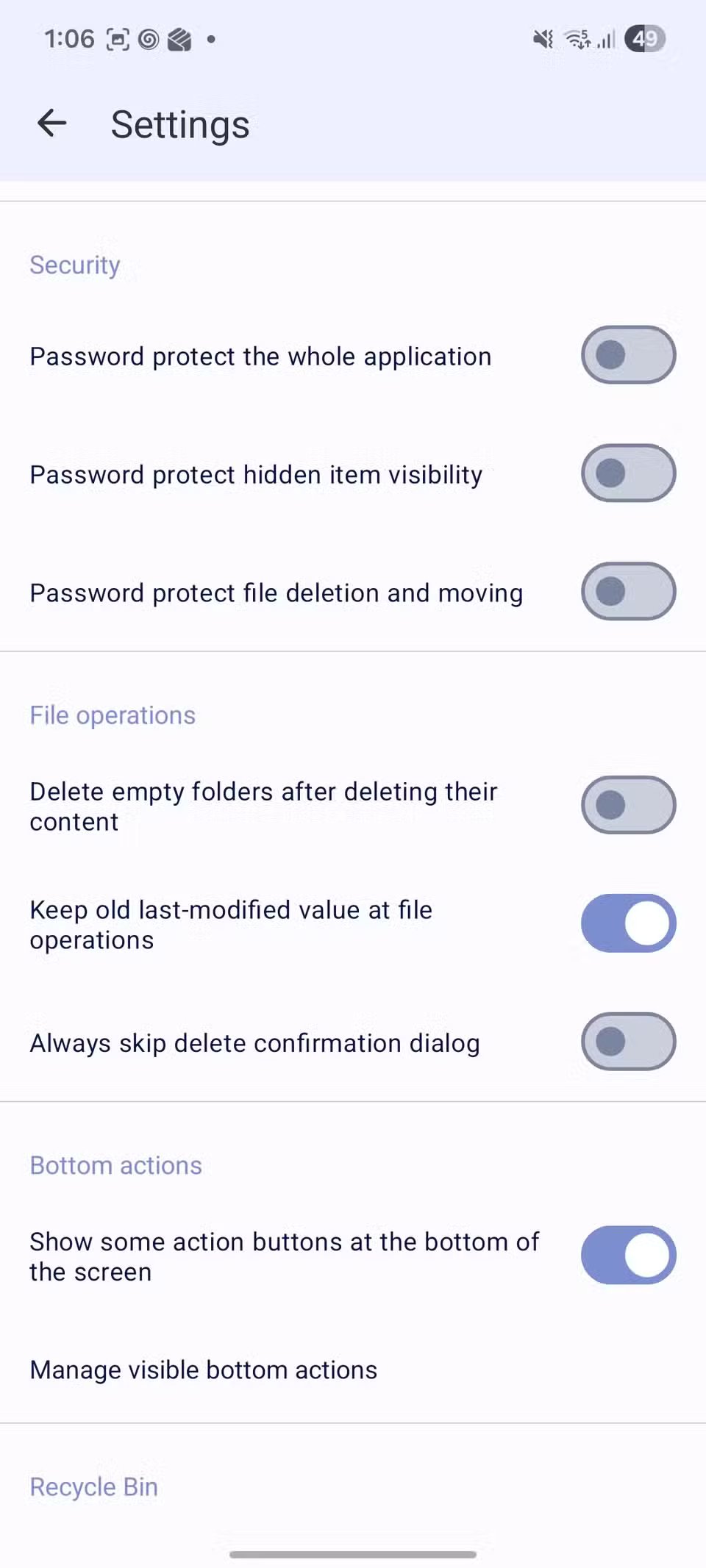 reasons to use fossify gallery over google photos 7