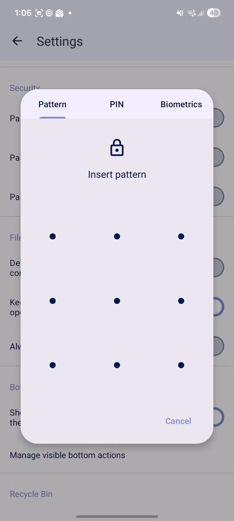 reasons to use fossify gallery over google photos 8