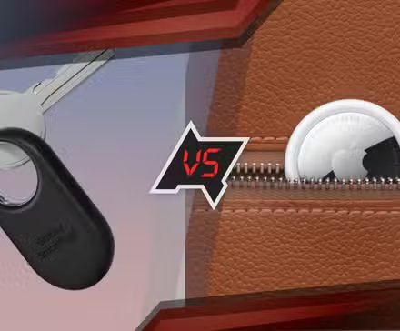 كيفية العثور على Aiags وأجهزة تتبع البلوتوث الأخرى باستخدام هاتف Android الخاص بك 12 samsung galaxy smarttag 2 vs apple airtag 1